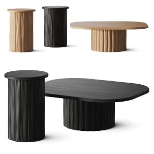 Garnier & Linker Kitayama Coffee Tables