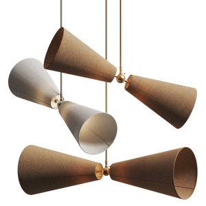 Workstead Pendolo Pendant Lamps