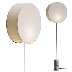 Simone And Marcel Pendolo Floor Lamp