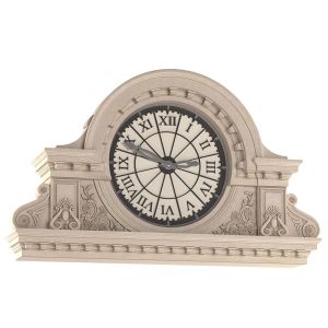 Front Street Clock