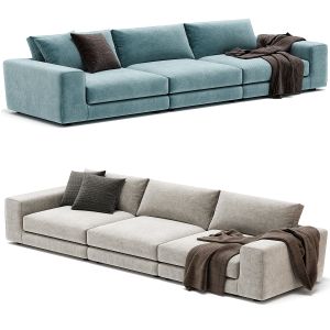 Dante Modular Sofa By Black Tie