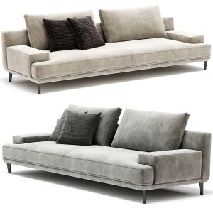 Ronny Alberta Salotti Sofa