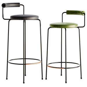 Iva Barstool By Grazia Co