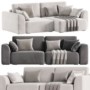 Sofa Space Soft Beige