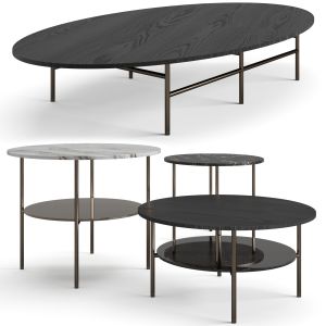 Lelong23 Coffee Tables Set