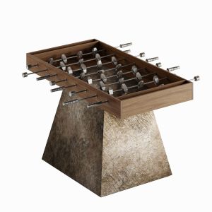 Meadow Blu Four Hands Foosball Table