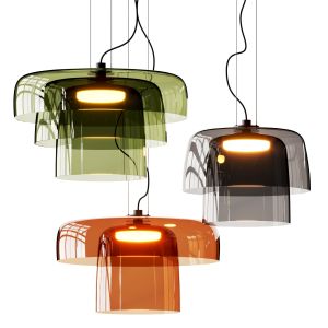 Leds C4 Levels Pendant Lamps