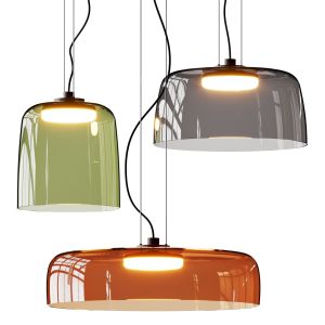 Leds C4 Levels Pendant Lamps