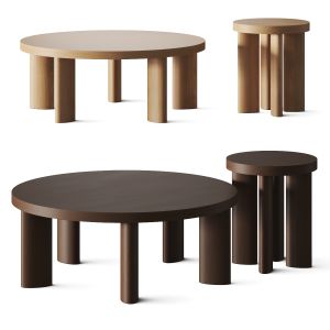 Roll & Hill Orbit Coffee Tables