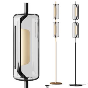 Kuzco Lighting Hilo Floor Lamp