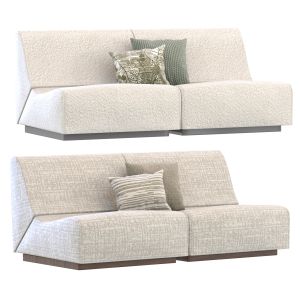 Rotondo Fireside Sofa