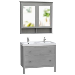 Hemnes Odensvik Bathroom Furniture