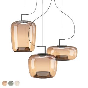 Pendant Lamp Double Brok