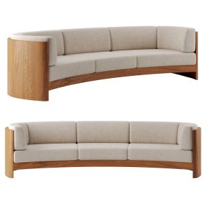 Mindy Sofa By Pierre Yovanovitch