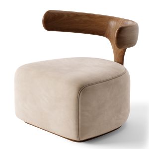 Moby Dick Armchair Morelato