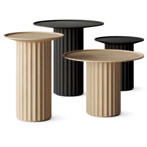 Dale Italia Capitello Coffee Tables