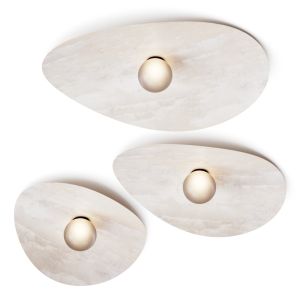 L & G Studio Myrna Surface Ceiling Lamps