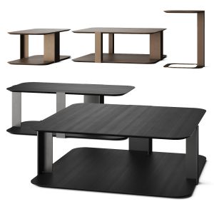 Bonaldo Paddle Coffee Tables