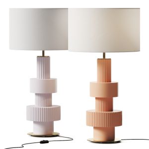 Aromas Del Campo Babel Table Lamp