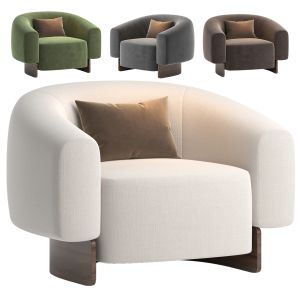 Betty Fabric Armchair