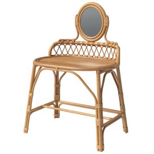 Bonton Rattan Hairdresser