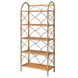 Bonton Rattan Bookcase