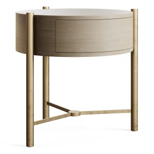 Ana Roque Joe Bedside Table