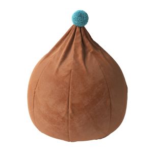 Oyoy Mini Beanbag Corduroy Pouf