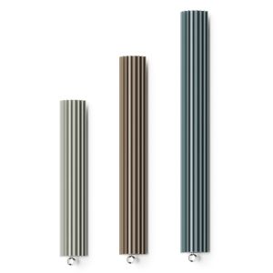 Caleido Raysun Vertical Decorative Radiators