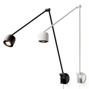 Wastberg W225 Ion Wall Lamp