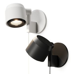 Wastberg W225 Ion Wall Lamp