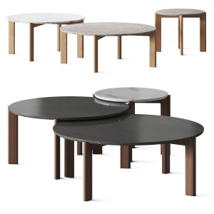 Asplund Iris Coffee Tables