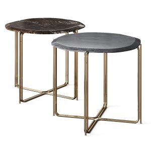 Roberto Cavalli Ragali Side Table