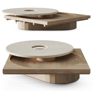 Martin Laforet Mcct1 Coffee Table