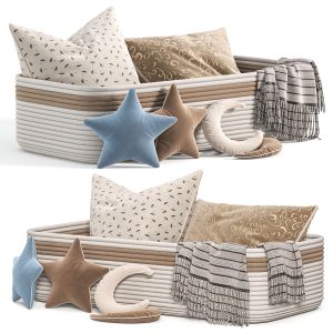 Decorative Pillow Set 3