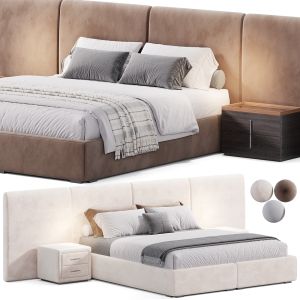 Seneca Bed By Sicis