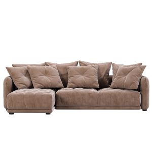 Mariolli Haley Corner Sofa Left Folding