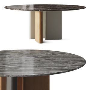 Marelli Onno Round Dining Table