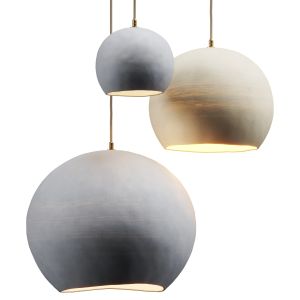 Studio Enti Orb Pendant Lamps