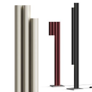 Lambert & Fils Silo 3fh 4fl Floor Lamps