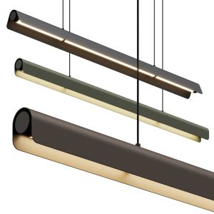 South Drawn Uv Fold Pendant Lamps