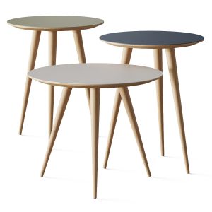 Gazzda Arp Side Tables