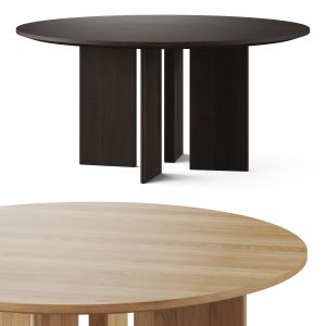 Karimoku Case Study A-dt03 Dining Table