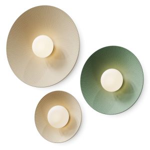 Milan Iluminacion Artic Circle Wall Lamps