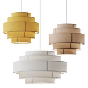 Ellos Loftlampe Miguel Pendant Lamps