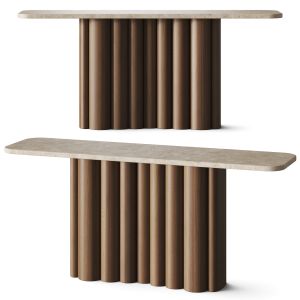 Sixpenny Enzo Console Table