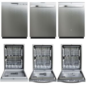 Ge Dishwasher Collection