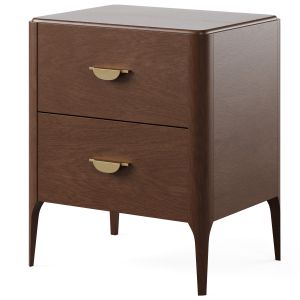 Bedside Table Sloane 2 By Hamilton Conte