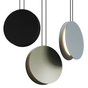 Linea Light Group Yo-yo Pendant Lamp