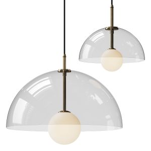 Marc Wood Studio Deco Pendant Lamps